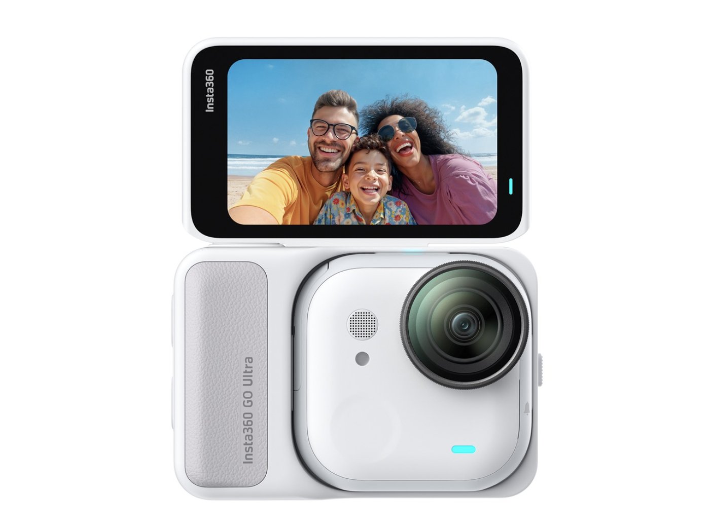 Outdoorová kamera Insta360 GO Ultra (bílá)