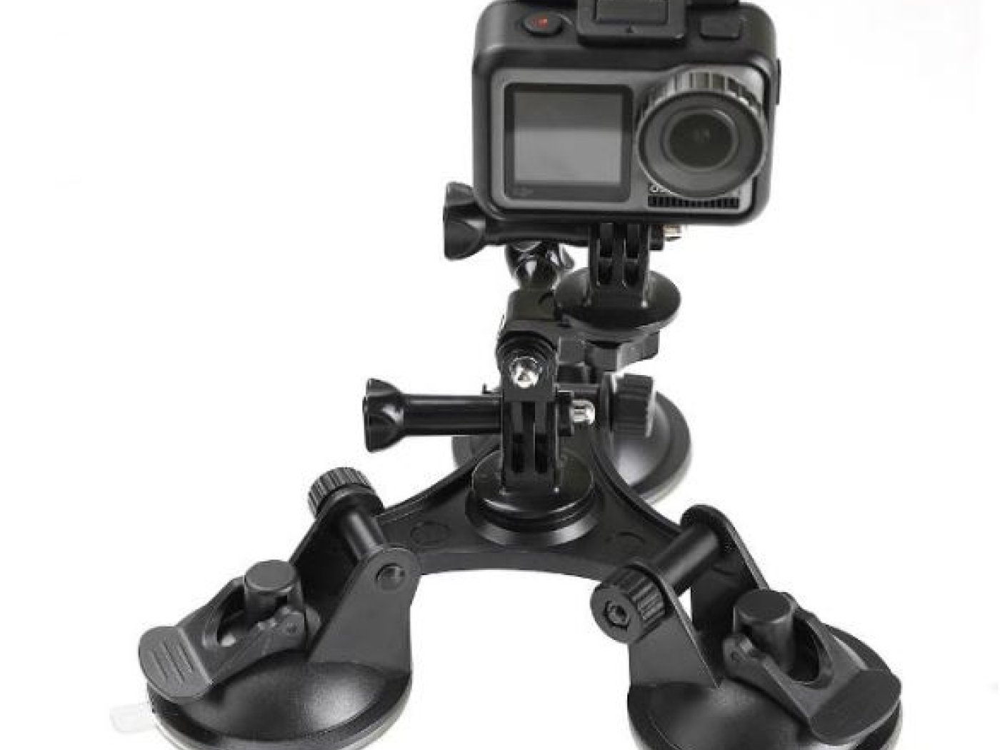 Držák na auto pro DJI Osmo Action / Action 2 / Osmo Action 3 / Osmo Action 4