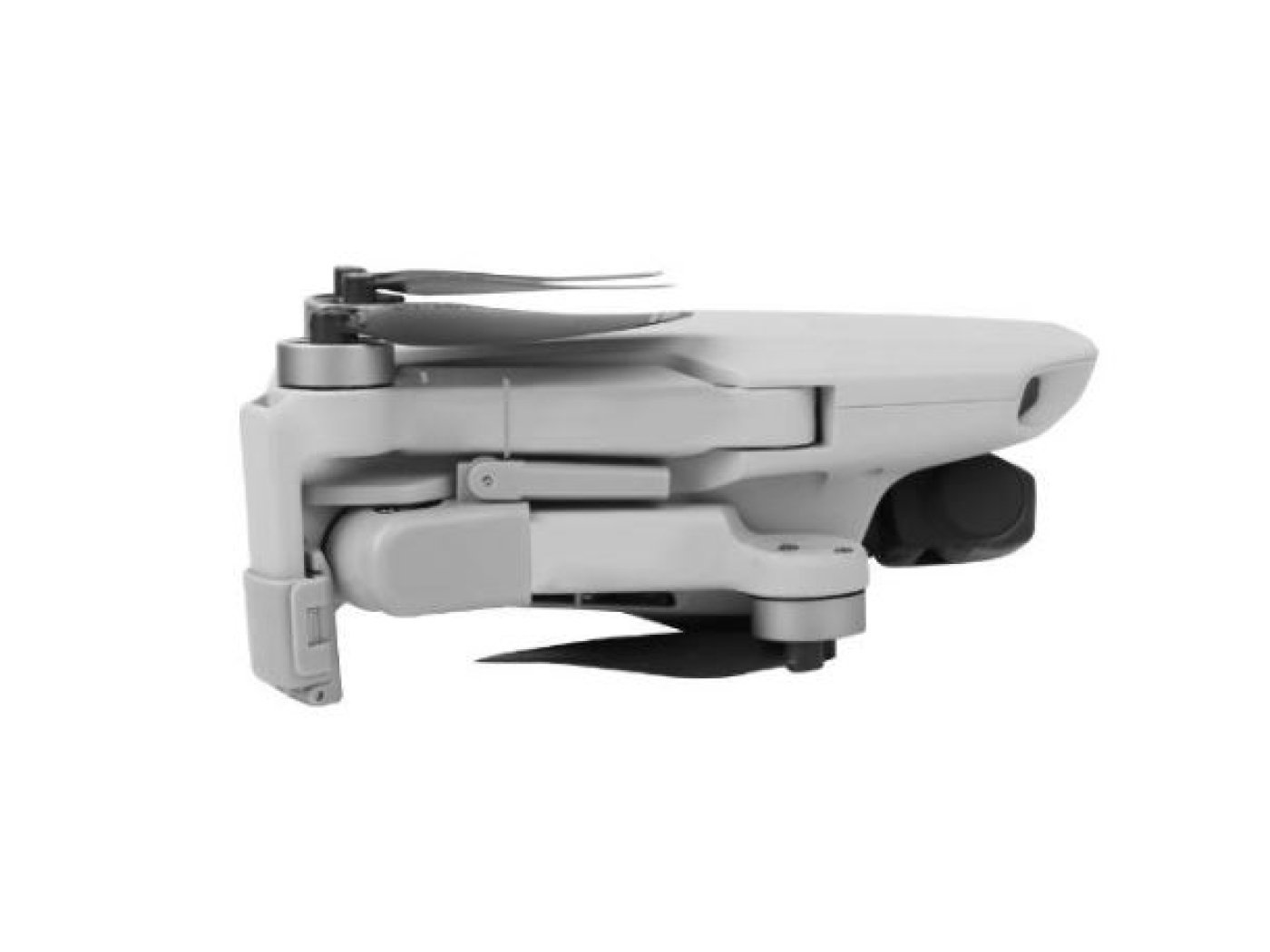 Zvýšené přistávací nohy na DJI Mavic Mini