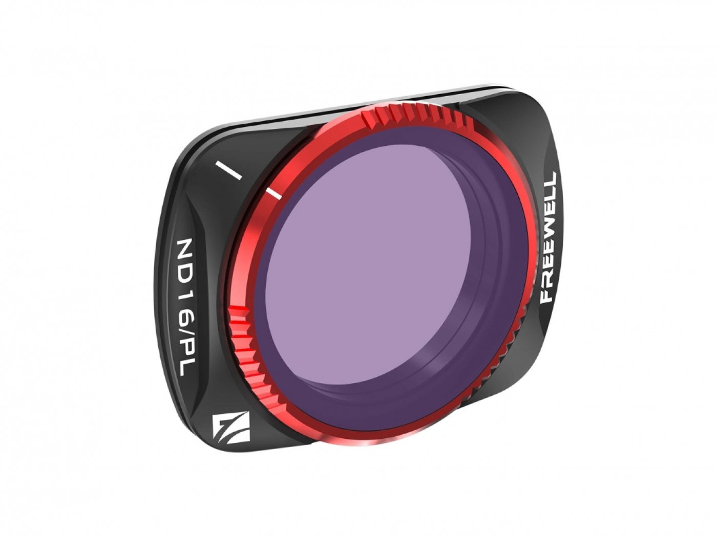 Freewell ND16/PL filtr na DJI Osmo Pocket 3