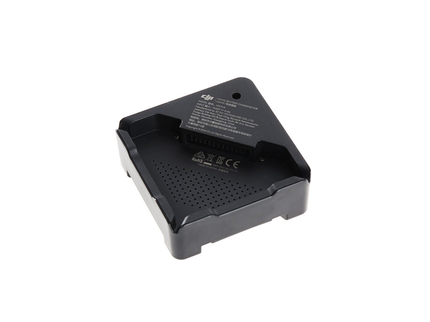 DJI Mavic Pro nabíjecí stanice pro 4 akumulátory