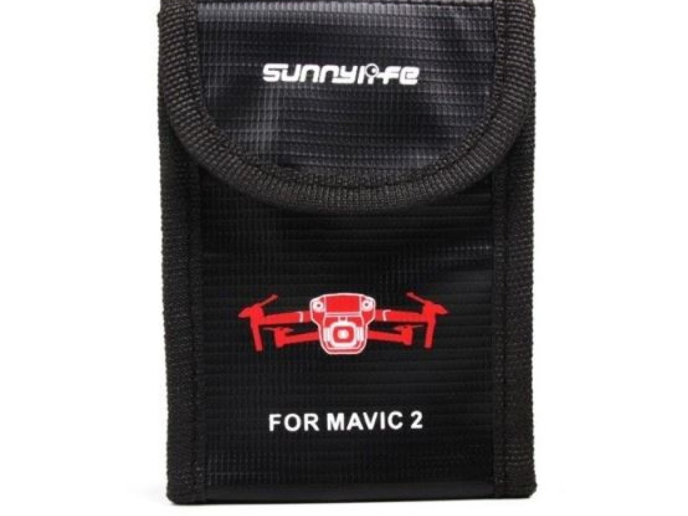 Ohnivzdorný obal na baterii dronu DJI Mavic 2