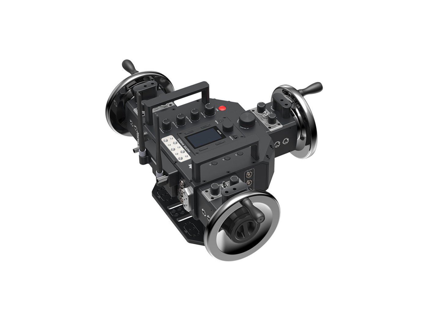 DJI Master Wheels 3-Axis