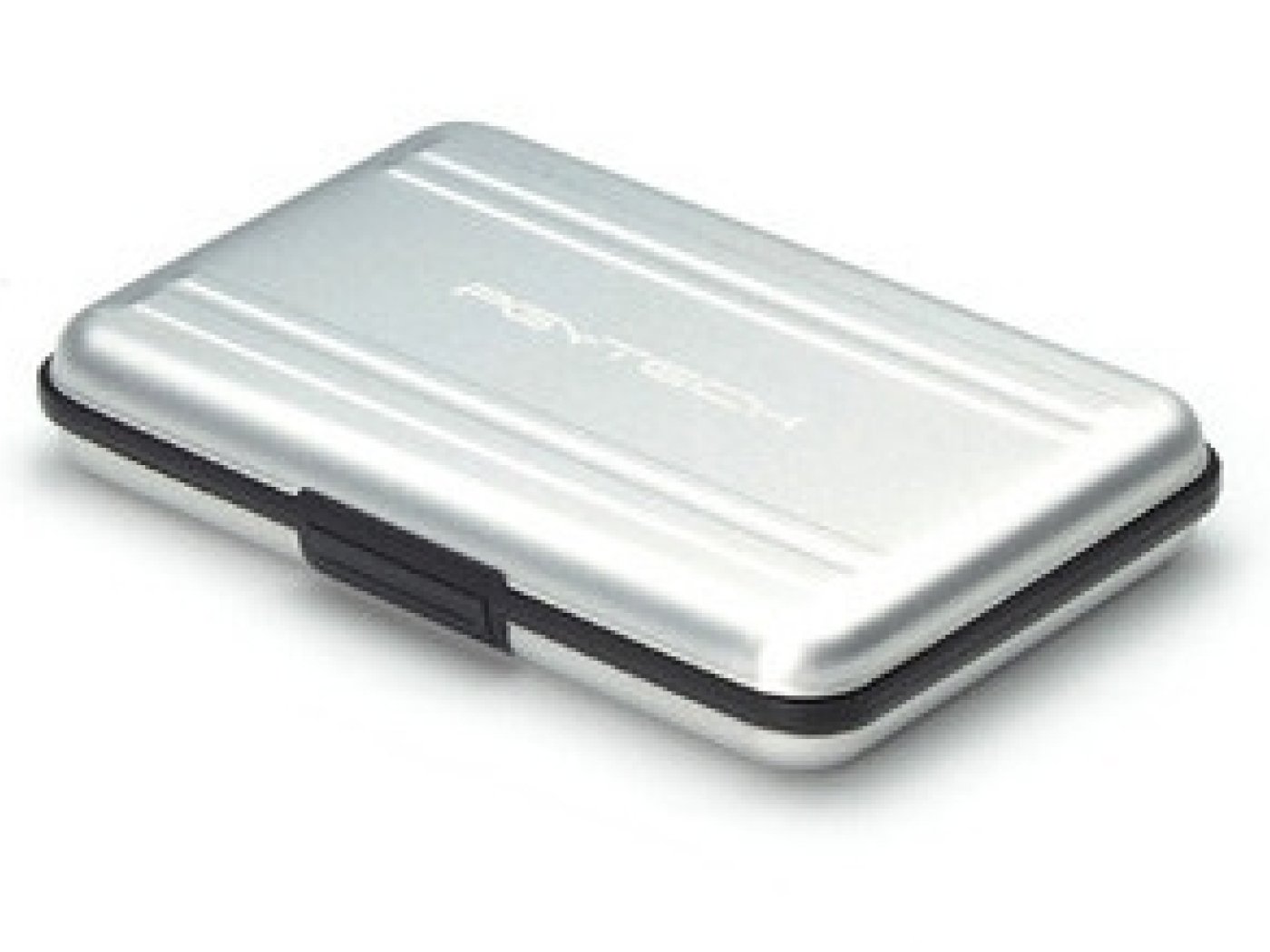 Pouzdro na 4 paměťové karty