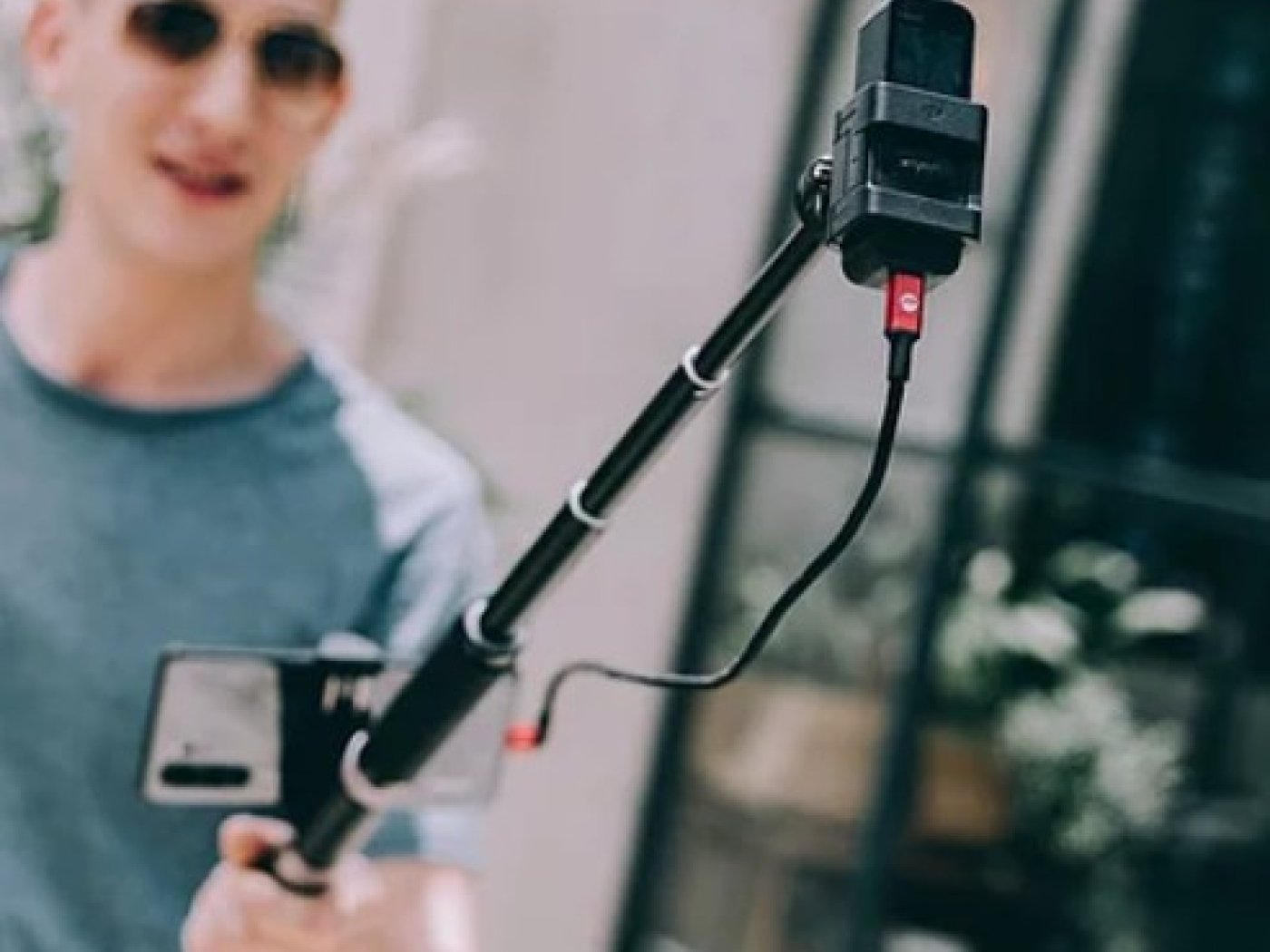 Kabel USB-C do USB-C-L (65cm) pro DJI Osmo Pocket / Osmo Action