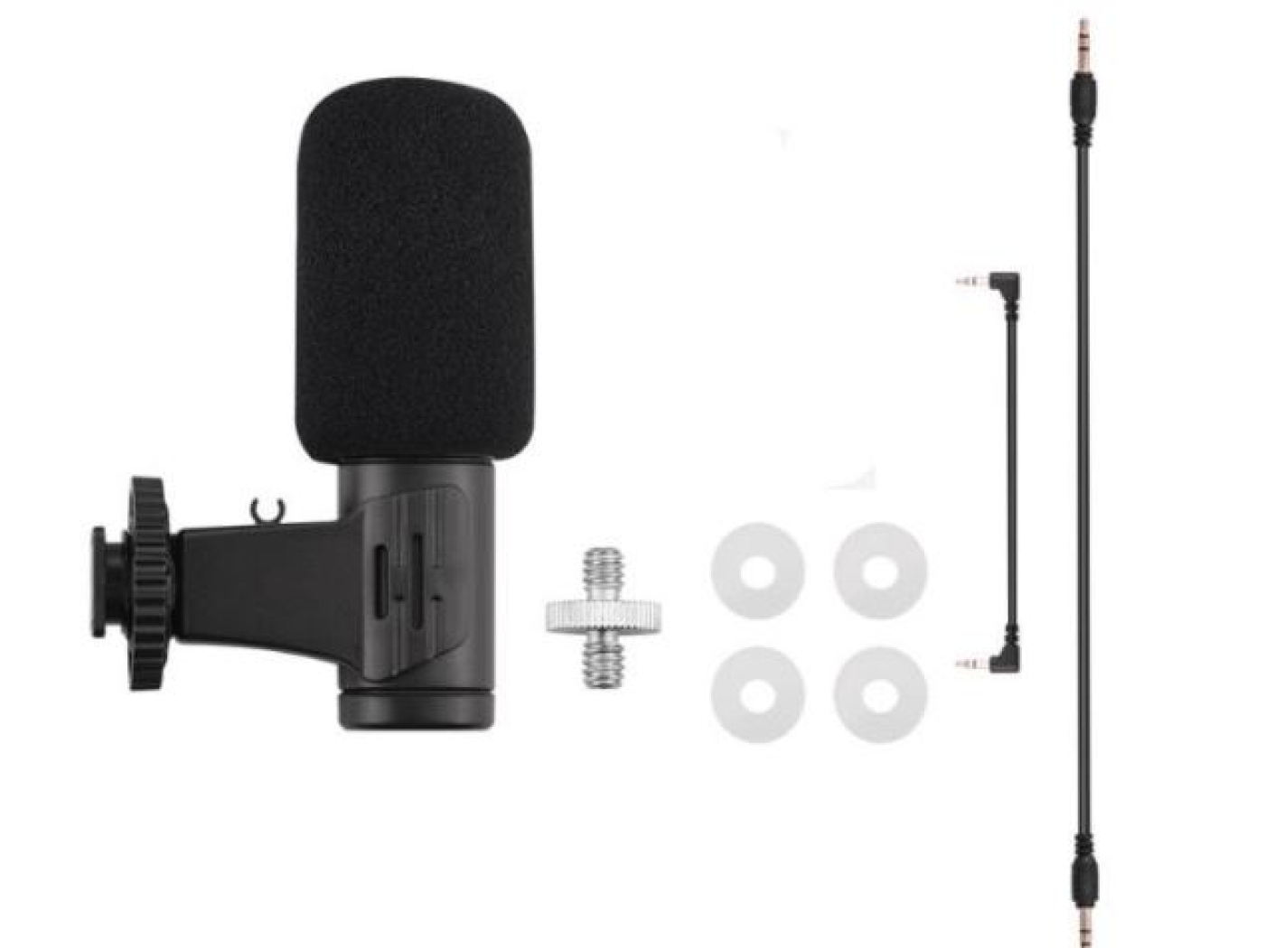 Externí mikrofon na DJI Pocket 2