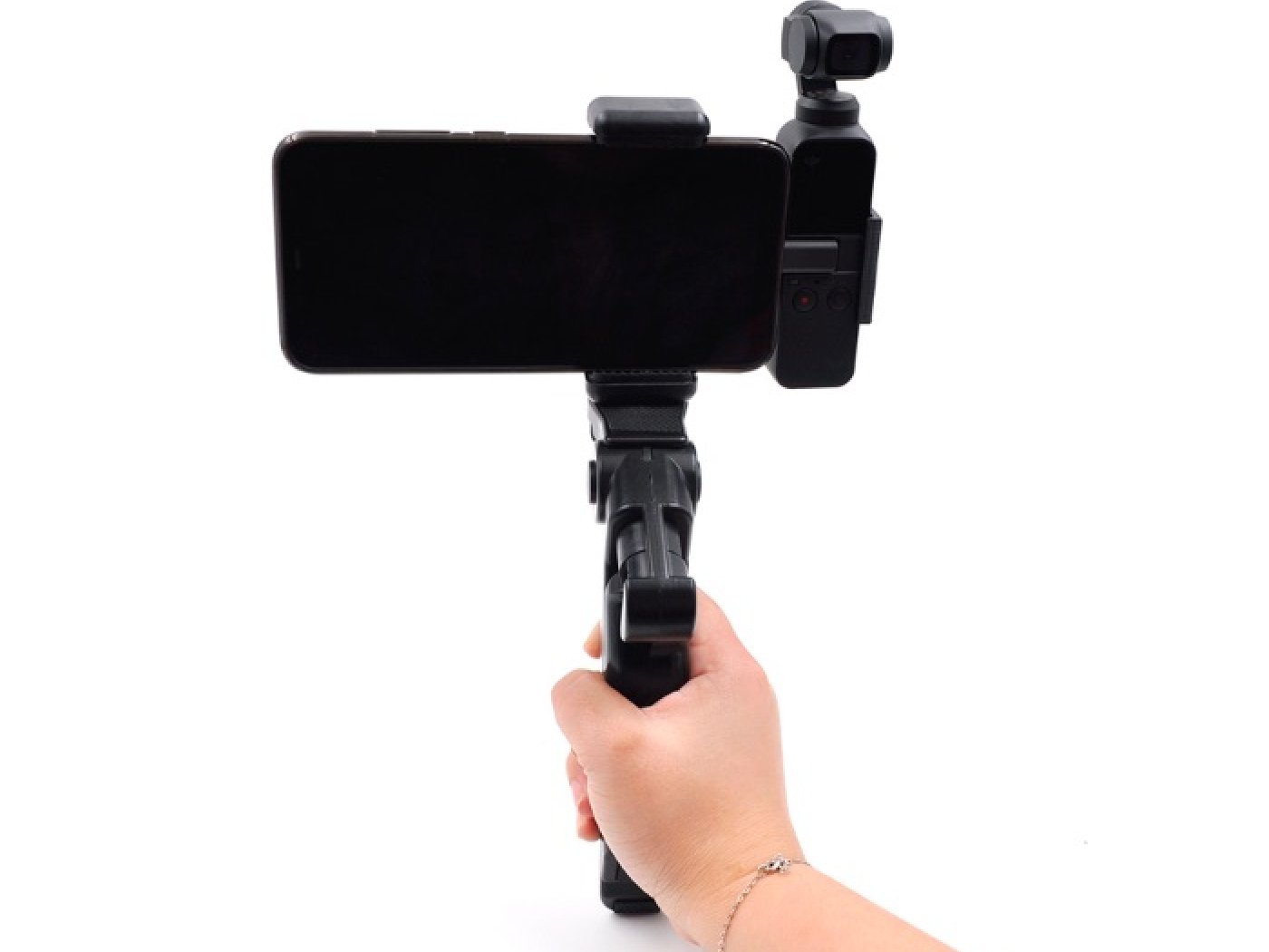 Stativ s držákem telefonu pro DJI Osmo Pocket