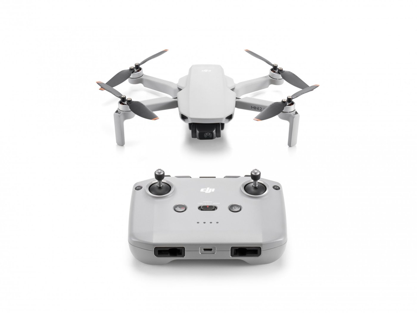 DJI Mini 2 SE Fly More Combo