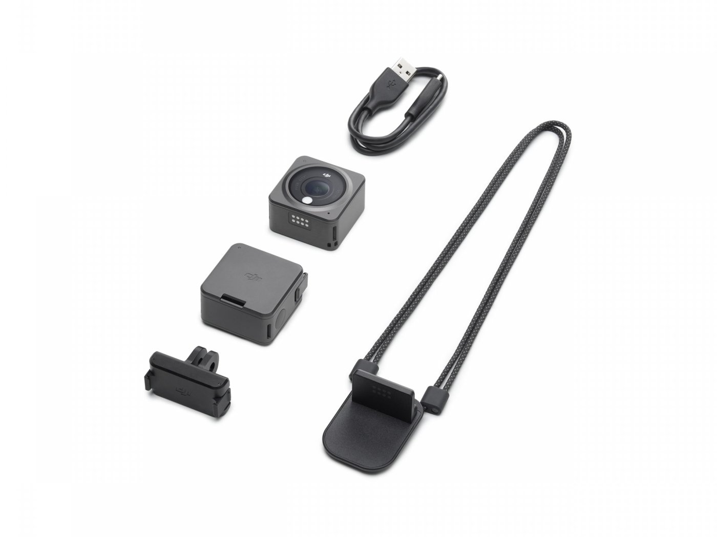 Akční kamera DJI Action 2 Power Combo