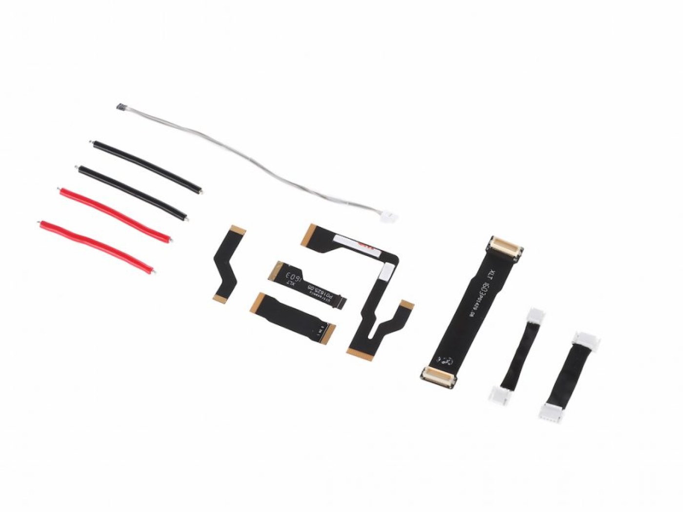 DJI Phantom 4 sada kabelů