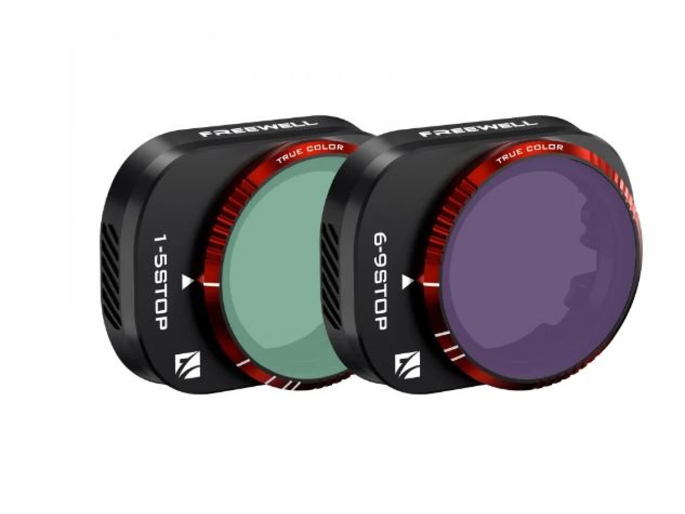 Freewell nastavitelné VND filtry na dron DJI Mini 4 Pro