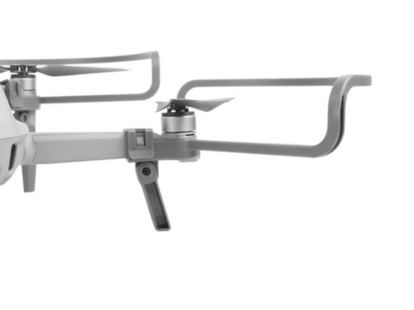 Ochranné oblouky a zvýšené přistávací nohy na dron DJI Mavic Air 2 / Air 2S