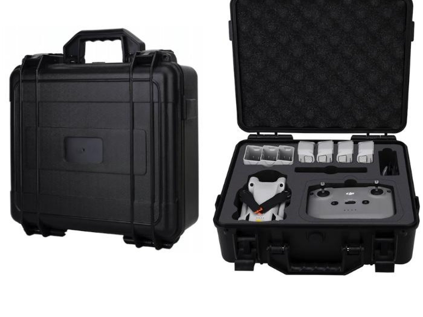 ABS voděodolný kufr na dron DJI Mini 3 Pro