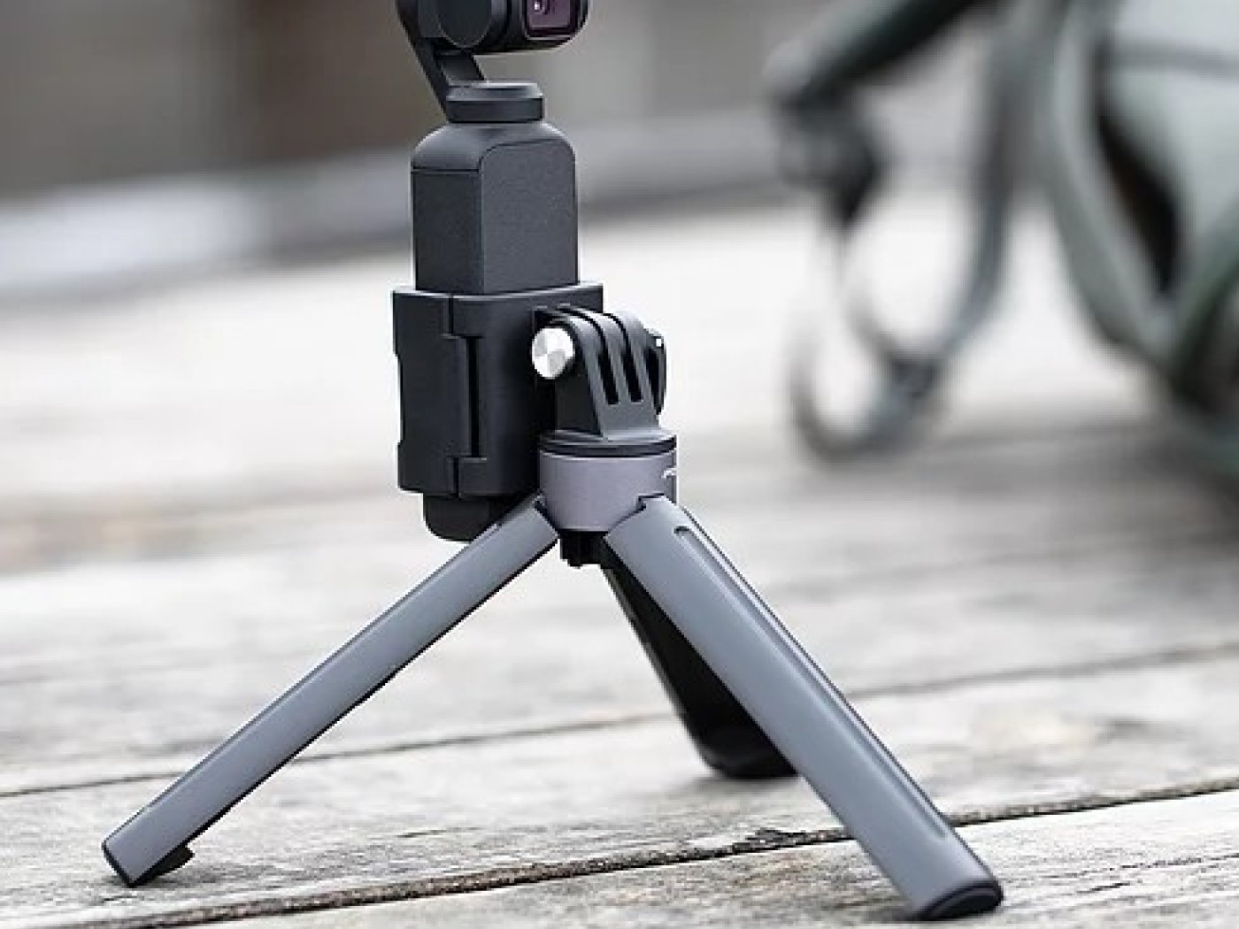 DJI Osmo Pocket univerzální držák se závitem 1/4"