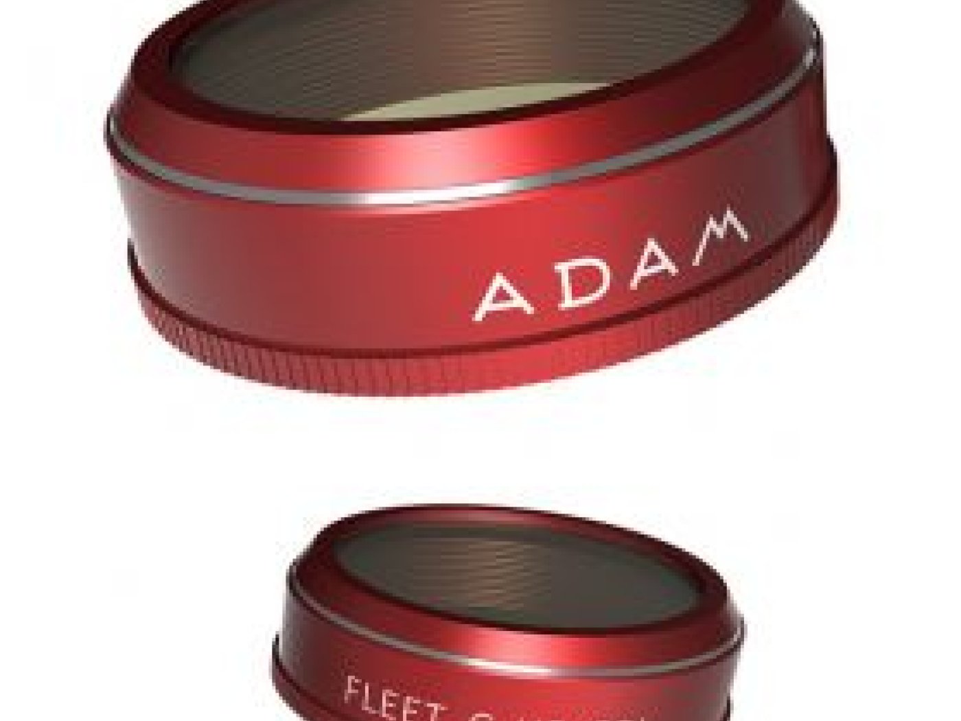 Sada filtrů Adam FLEET pro dron DJI Phantom 4 (polarizační filtr, filtry ND4, ND8, ND16 a filtr STAR)