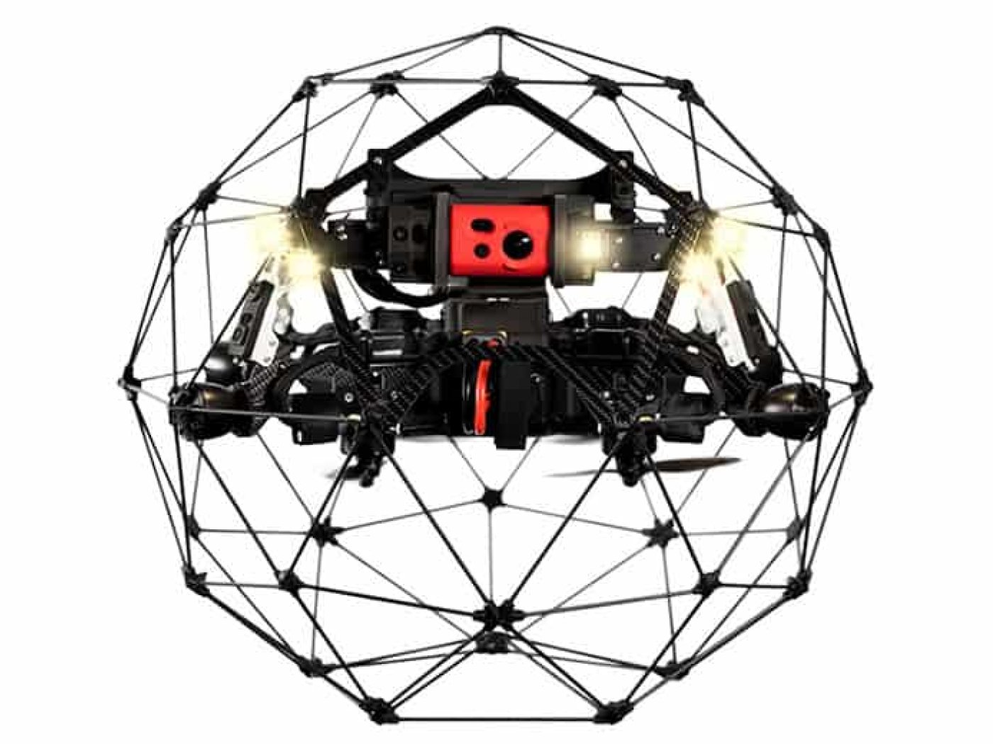 Indoor dron Flyability Elios 2 professional package