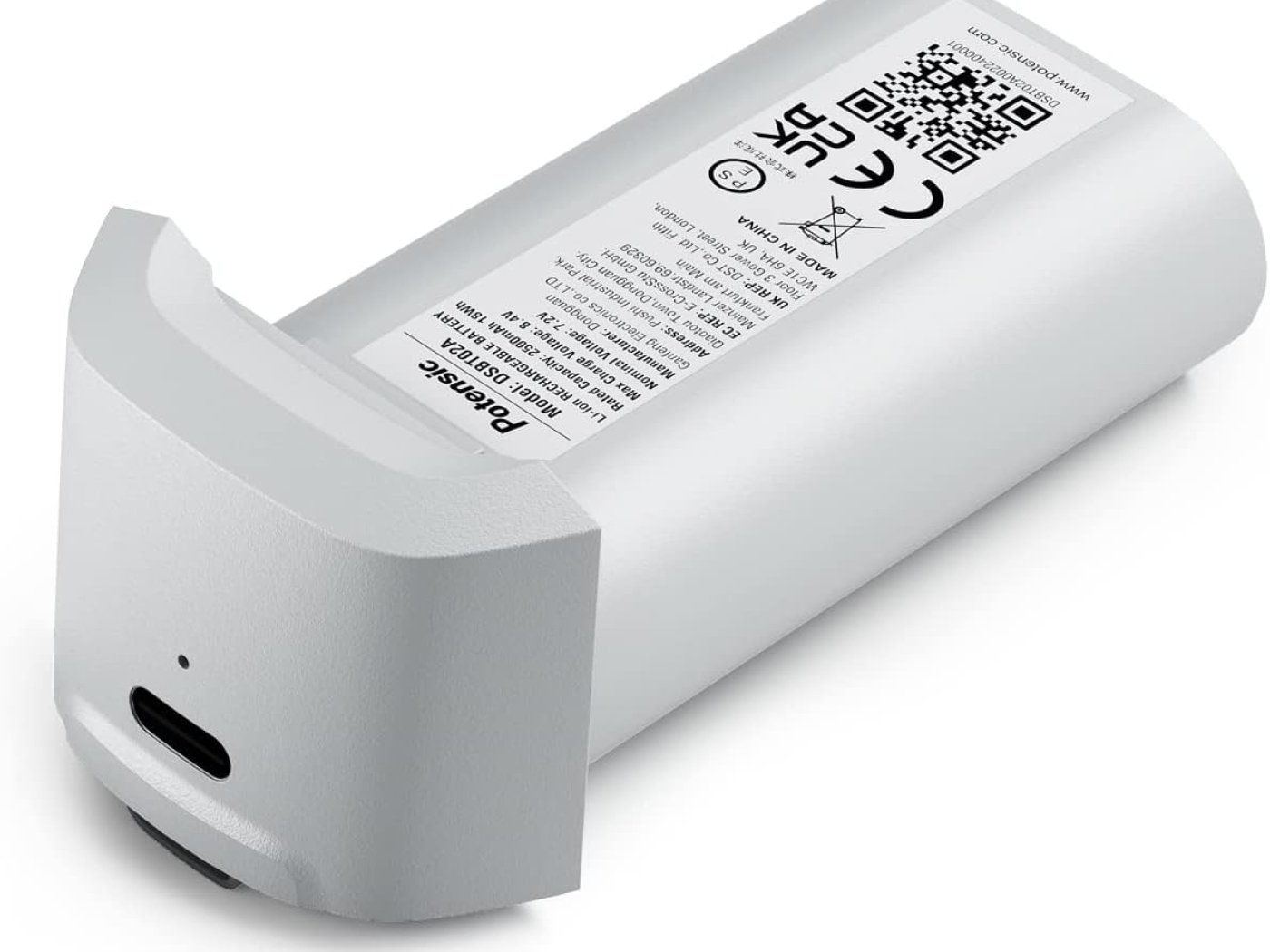 Potensic inteligentní baterie 2500 mAh na dron Atom 4K SE