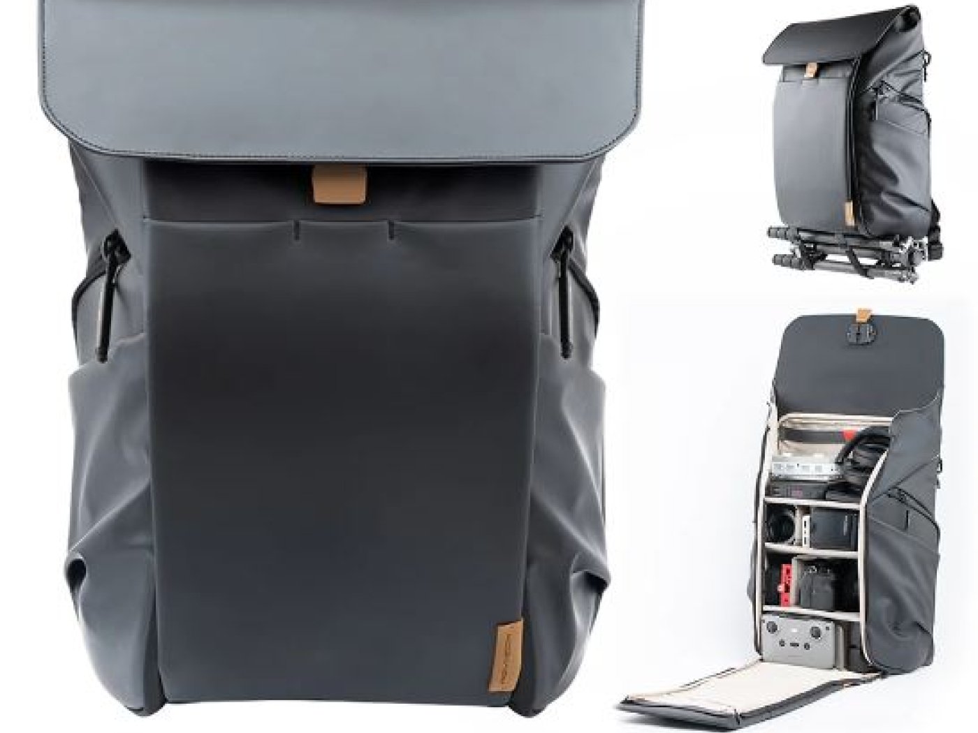 Pgytech OneGo fotobatoh 18L (Shell Grey)