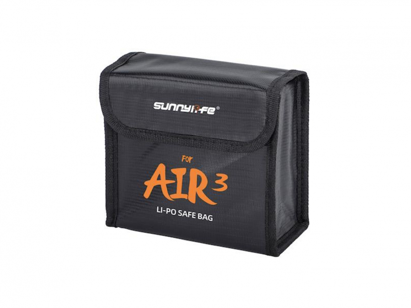 Ohnivzdorný obal na tři baterie DJI Air 3 / Air 3S