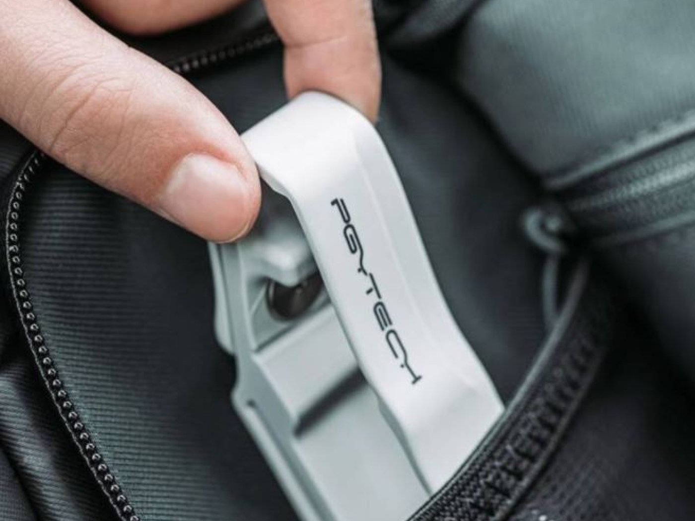 Pgytech držák vrtulí popruhem na DJI Mavic Mini / Mini 2 / Mini SE