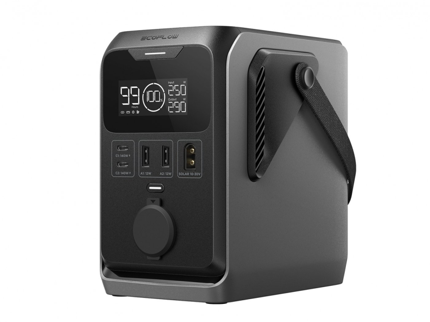 Bateriová stanice EcoFlow TRAIL 300