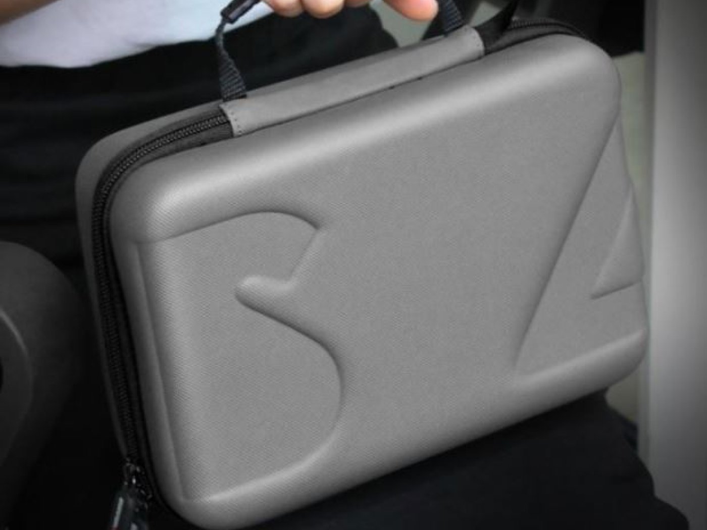 Pouzdro na akční kameru nebo stabilizátor