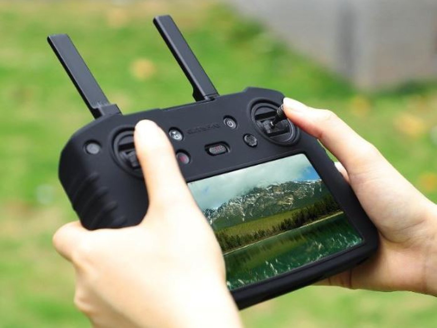 Silikonový kryt na DJI RC Pro