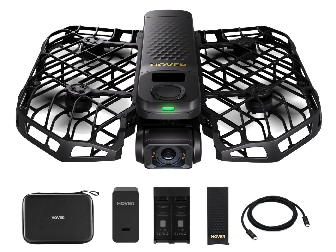 HOVERAir X1 PROMAX Basic Combo