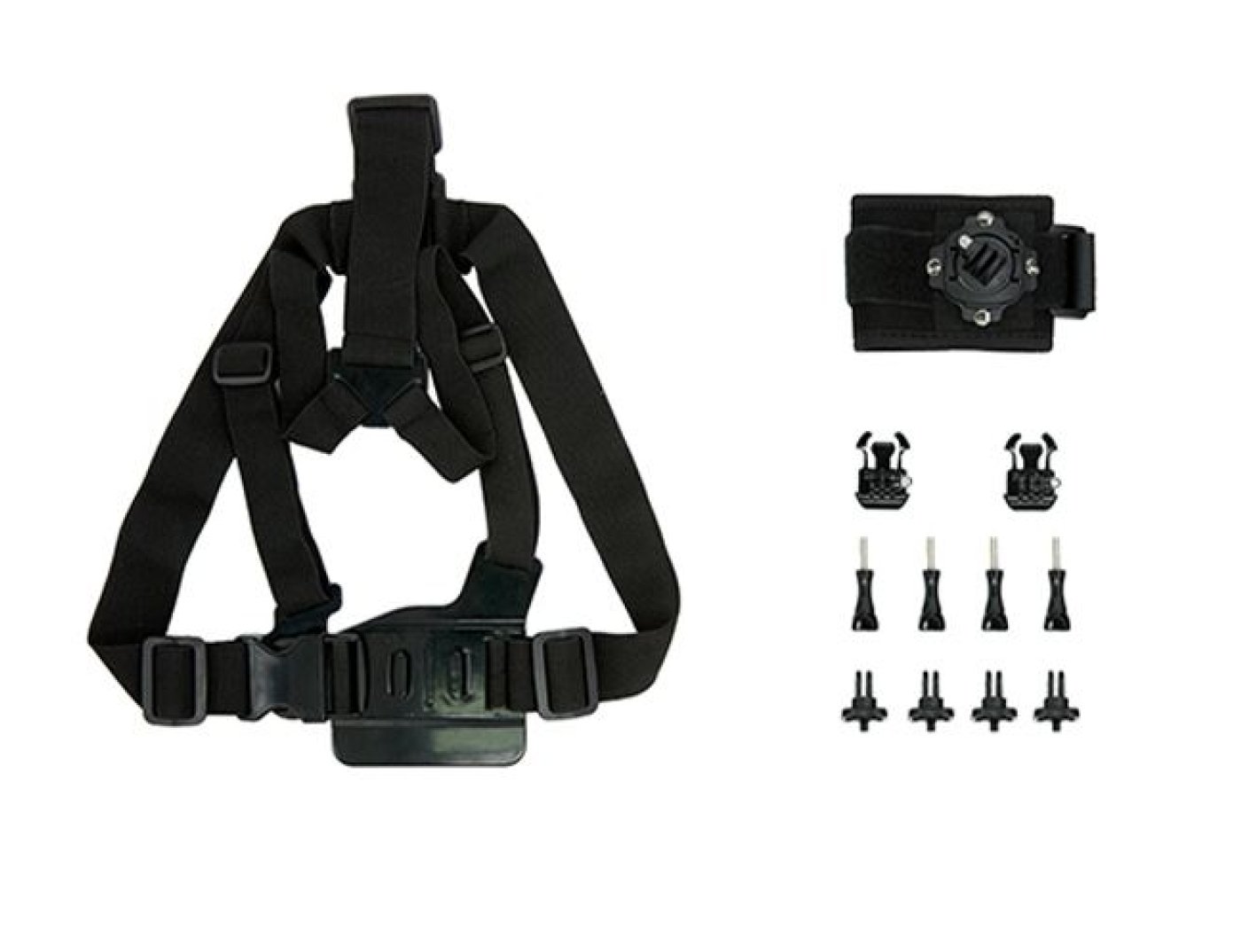 Sada na bungee jumping ke kameře Insta360 ONE X a ONE R