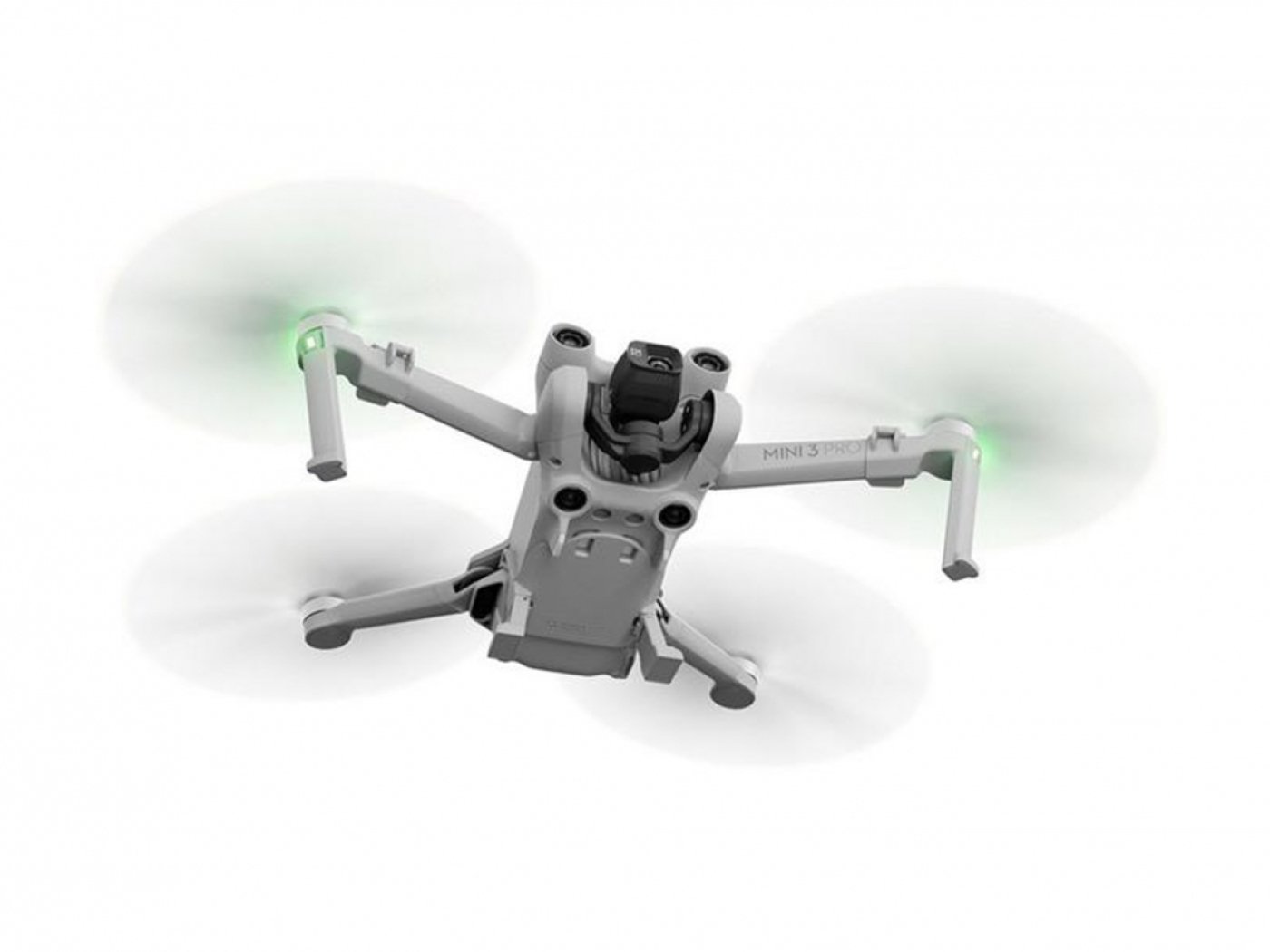Skládací podvozek na dron DJI Mini 3 Pro