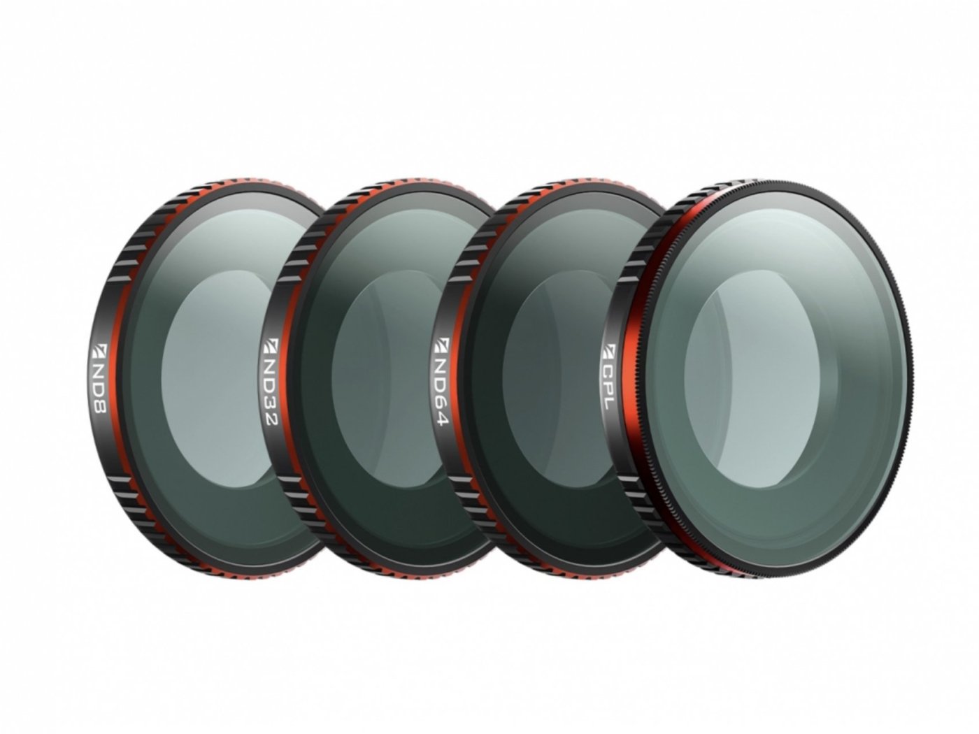 Freewell sada 4 filtrů Standard Day pro Insta360 GO Ultra