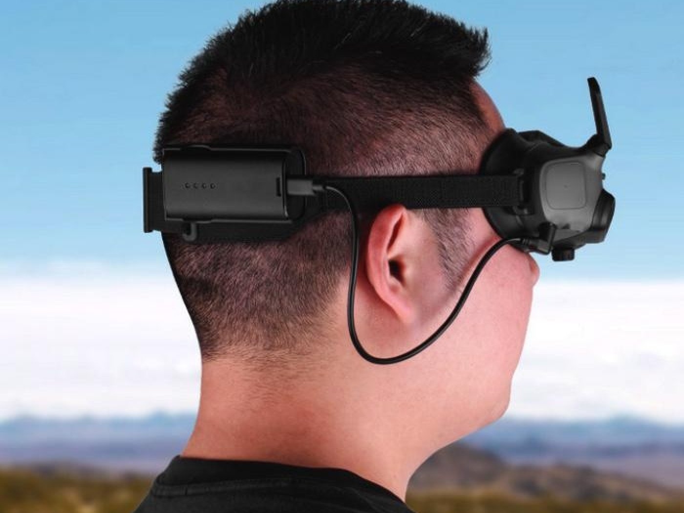 Napájecí USB-C kabel k DJI Goggles 2