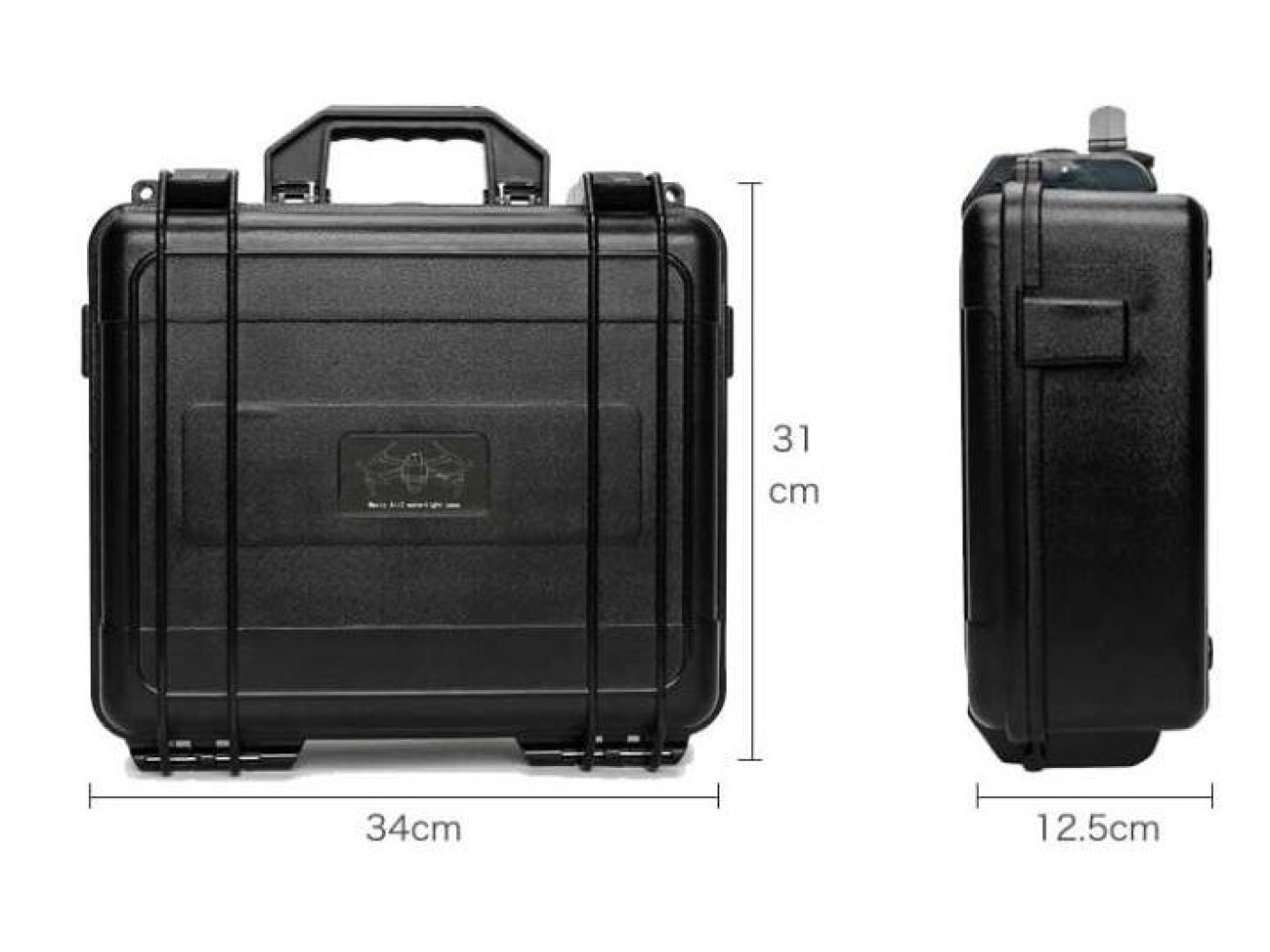 Voděodolný kufr na dron DJI Mavic Air 2 / Air 2S