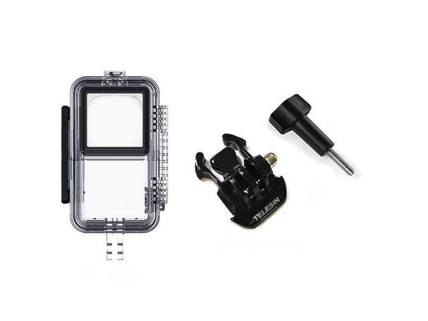 Voděodolný kryt do 45 metrů na DJI Action 2