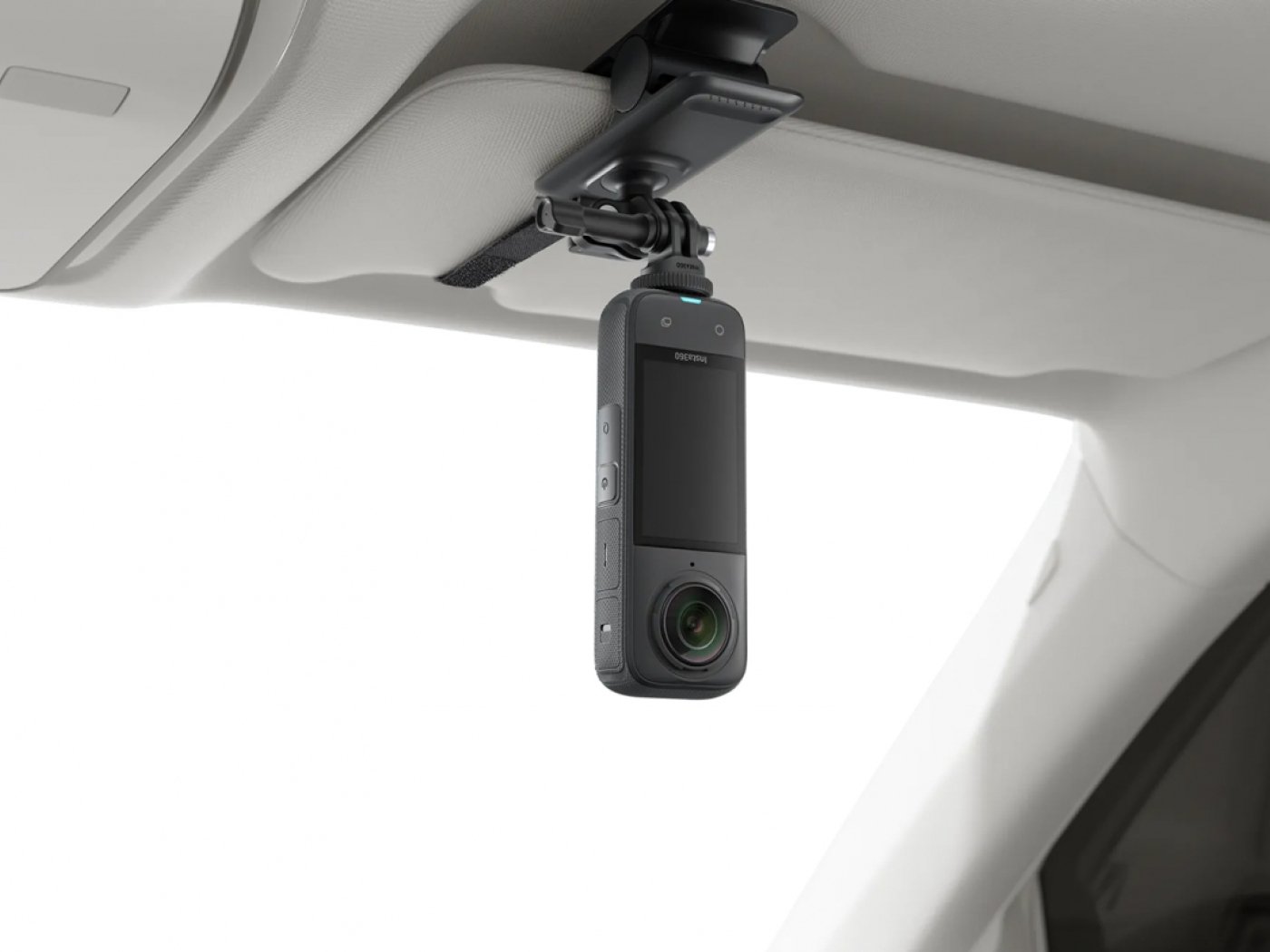 Insta360 Flexi Clip univerzální držák akční kamery