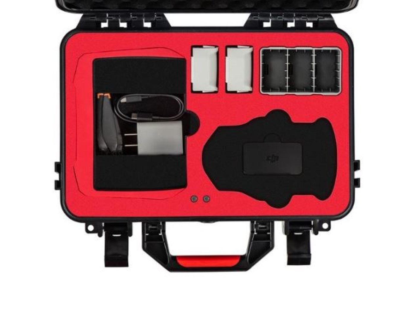 Voděodolný kufr na dron DJI Mini 3 / Mini 3 Pro