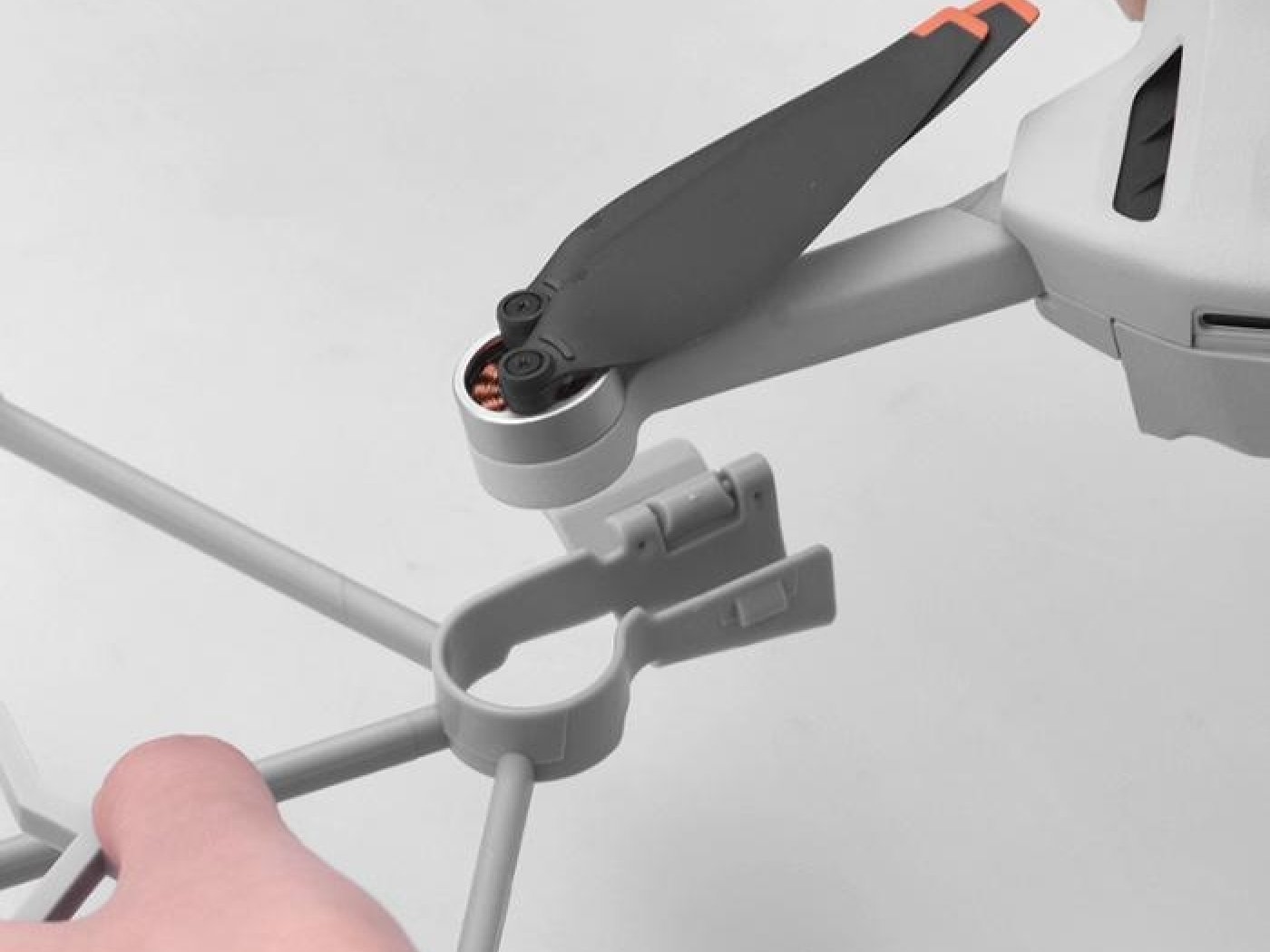 Ochranné oblouky na dron DJI Mini 3