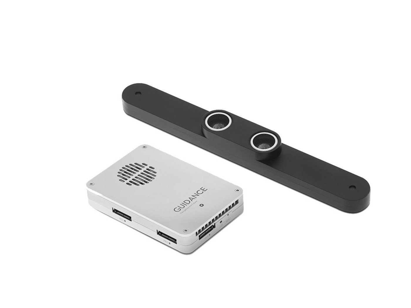 DJI Guidance – systém pro určování polohy dronu