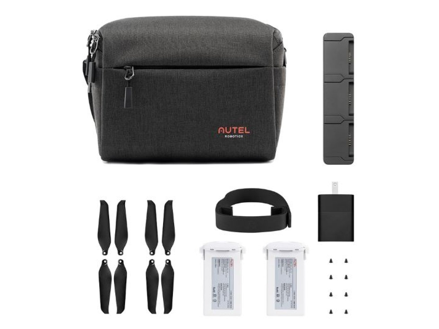 Autel EVO Nano Series On the Go Bundle (bílý)