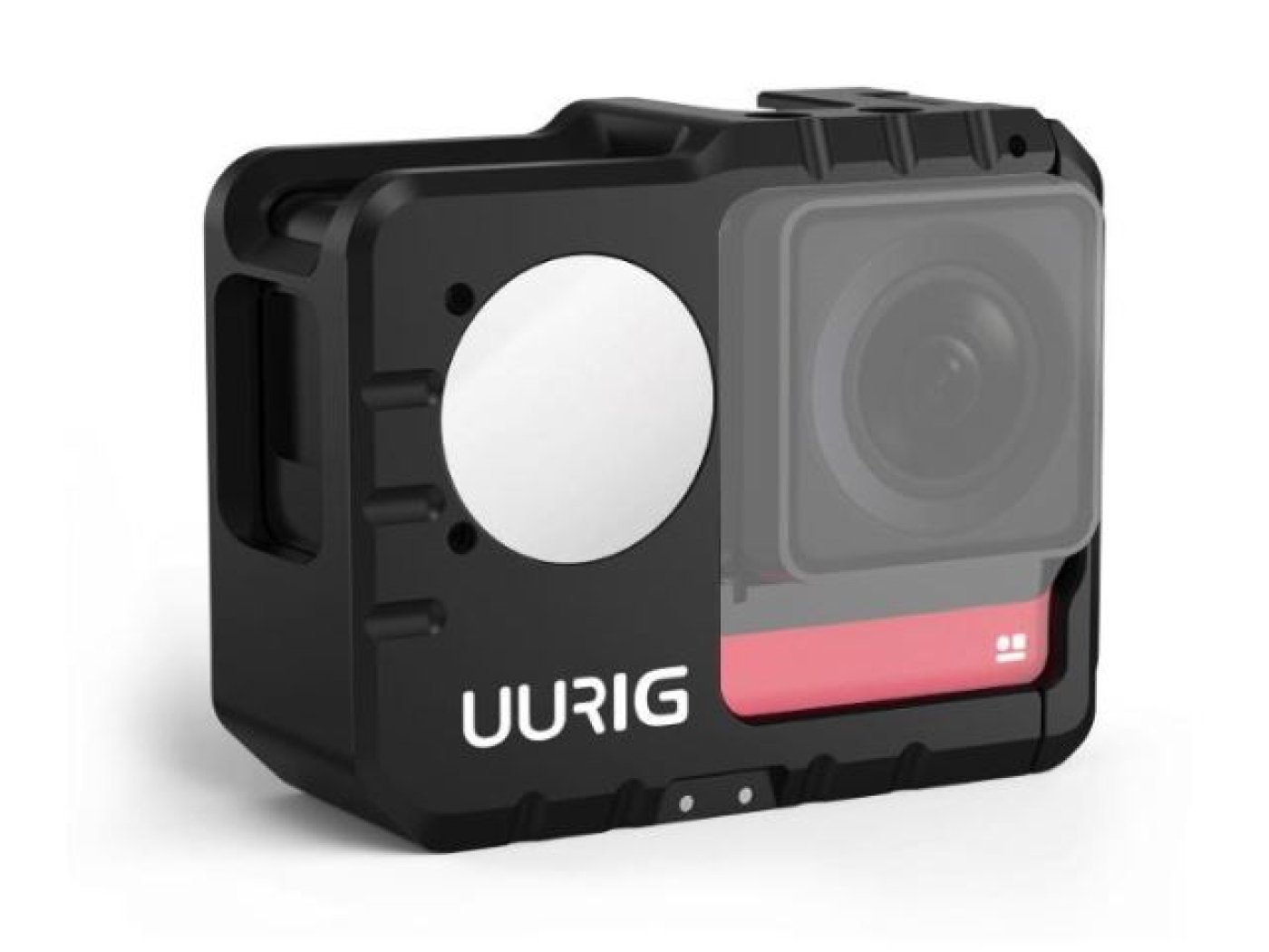 Hliníkový rám na kameru Insta360 ONE RS Twin Edition