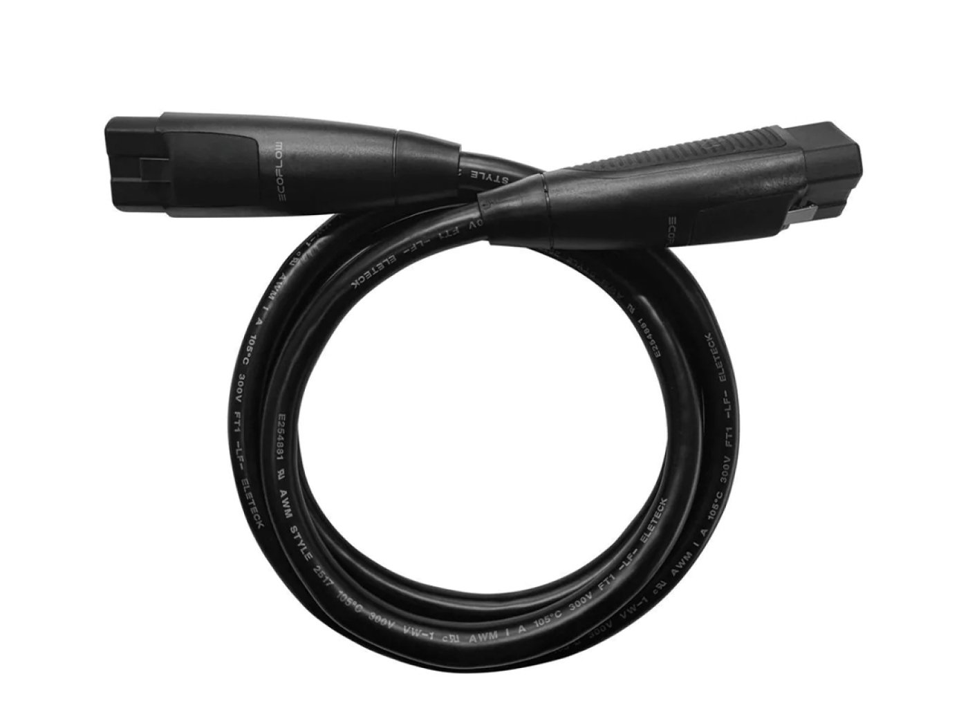 EcoFlow Infinity kabel k Smart Home Panel