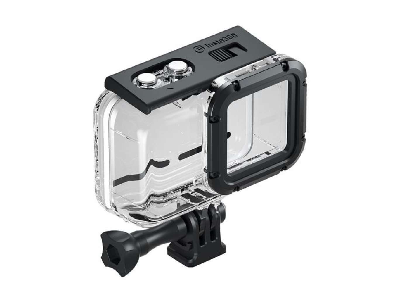 Podvodní pouzdro na kameru Insta360 ONE R 4K