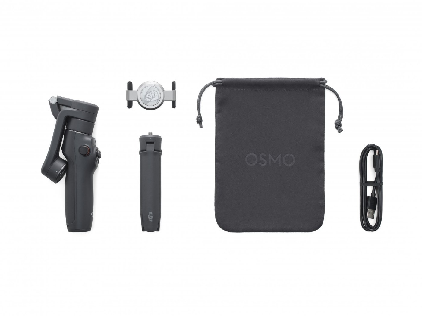 Ruční stabilizátor na mobil DJI Osmo Mobile 6