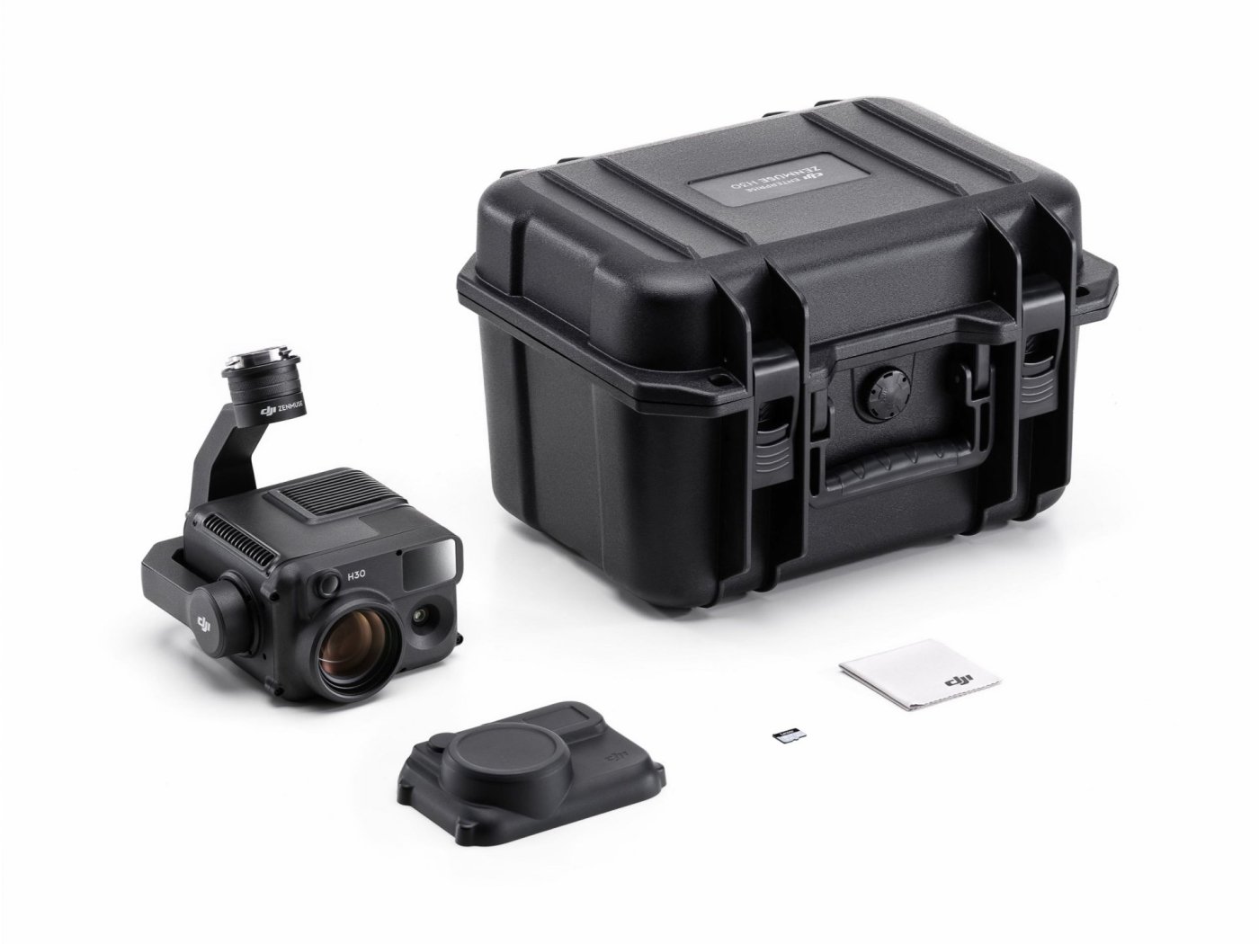 Kamera DJI Zenmuse H30 + Care Enterprise Plus na 1 rok
