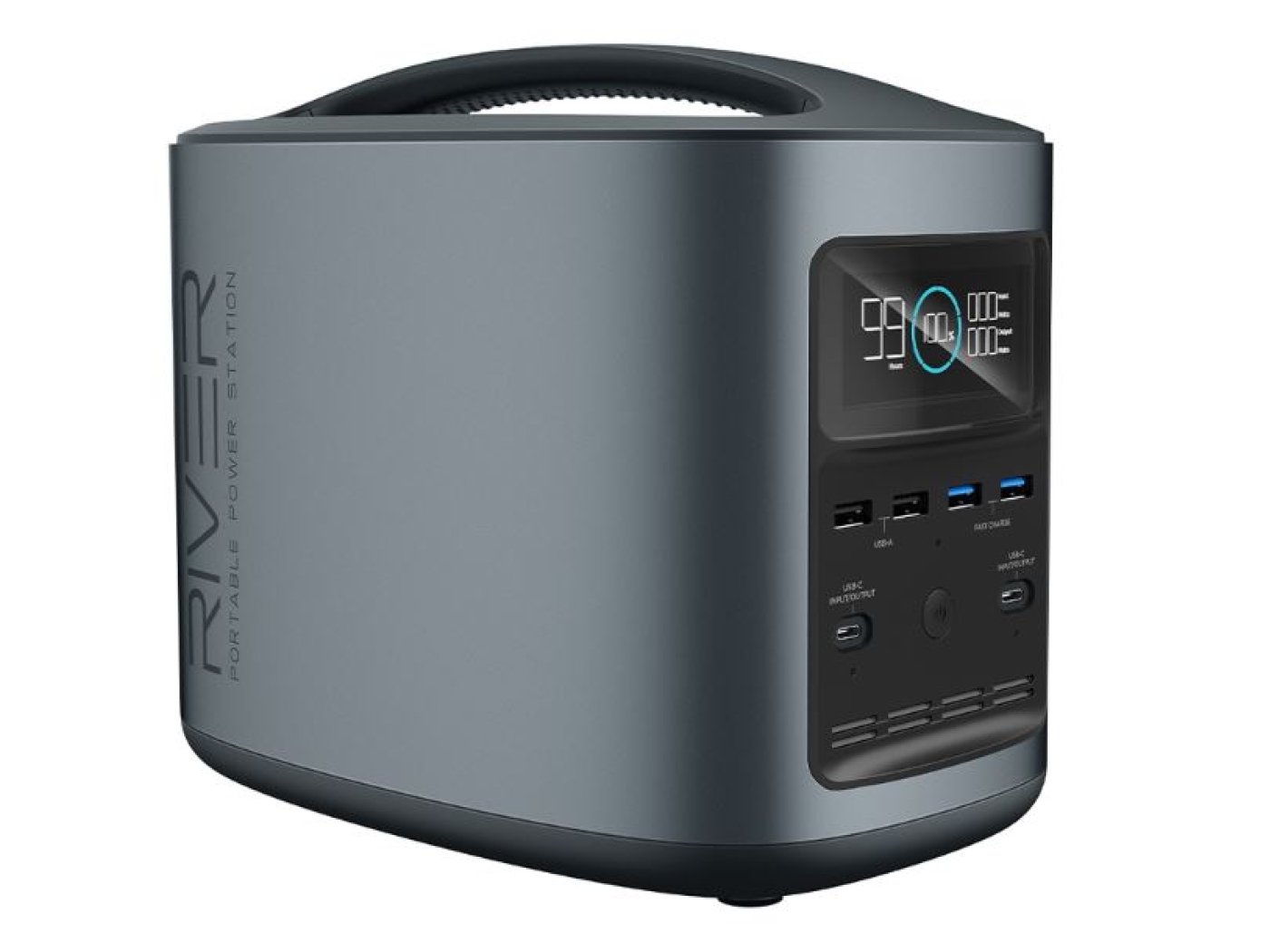 Přenosná nabíjecí stanice EcoFlow RIVER370