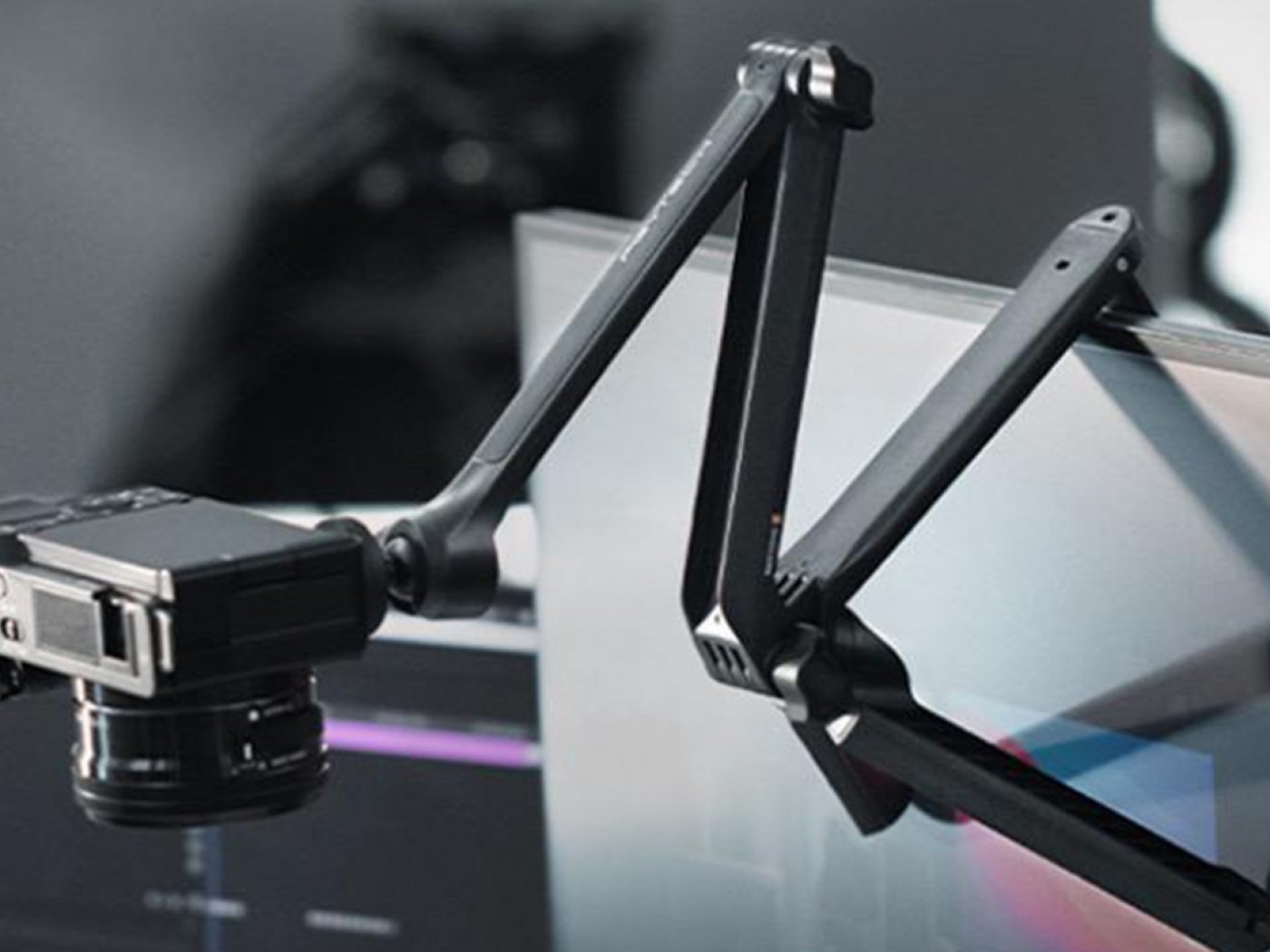 Pgytech multifunkční stativ na akční kameru