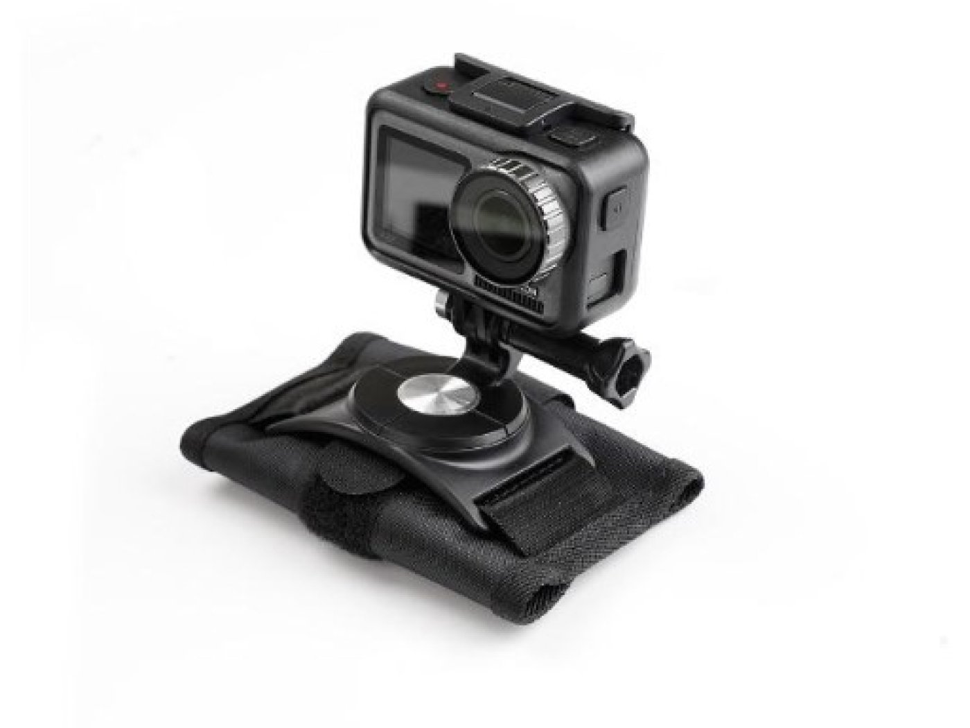 Držák na batoh pro akční kameru