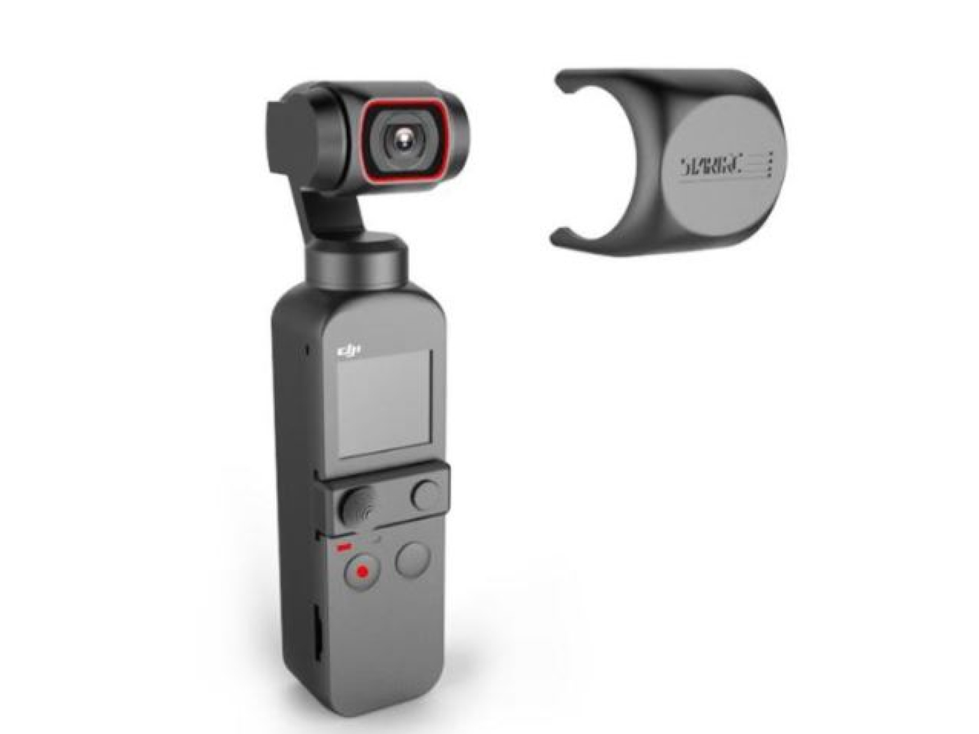 Krytka objektivu DJI Pocket 2