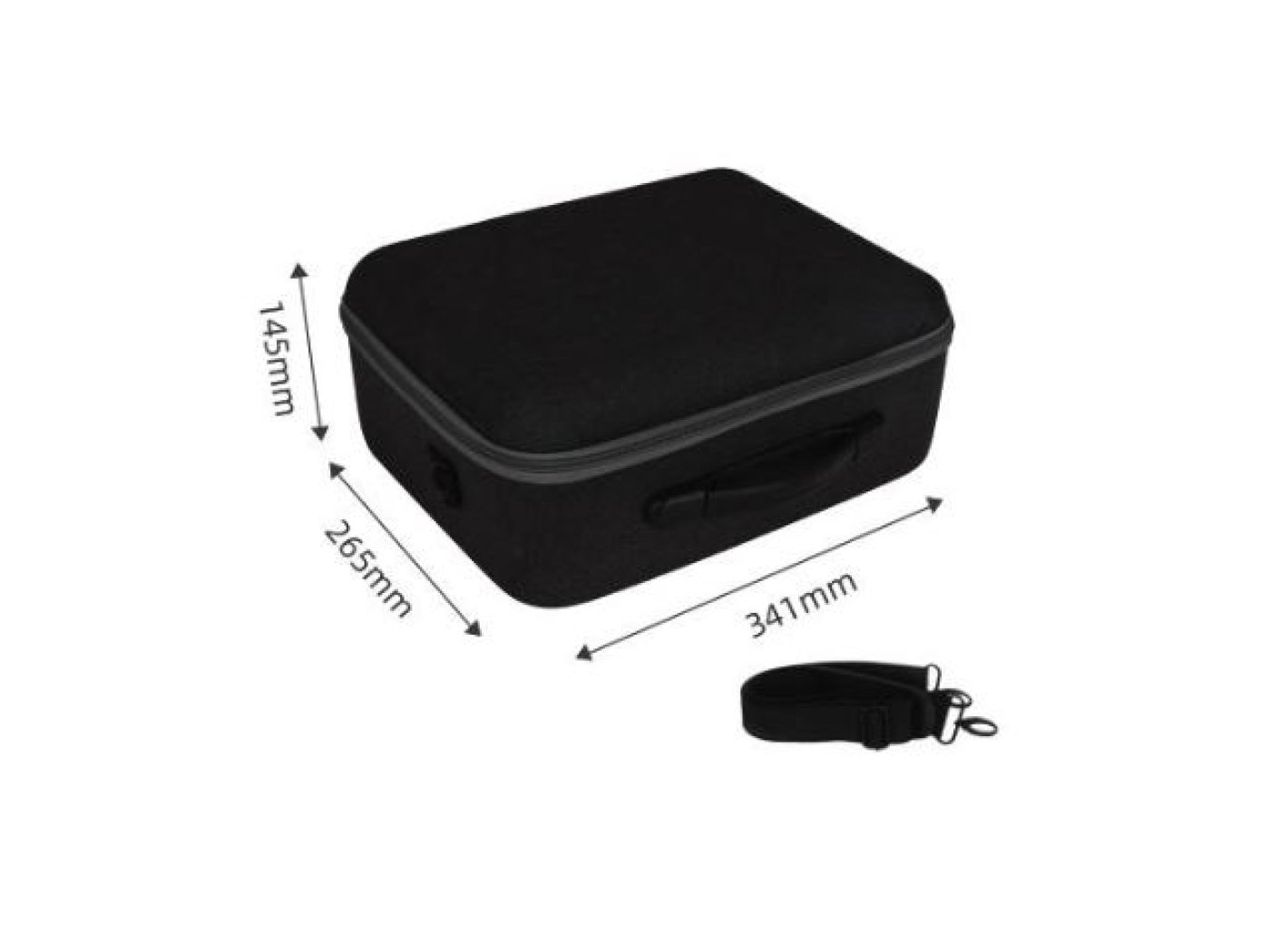 Přepravní pouzdro na dron Autel EVO Lite+