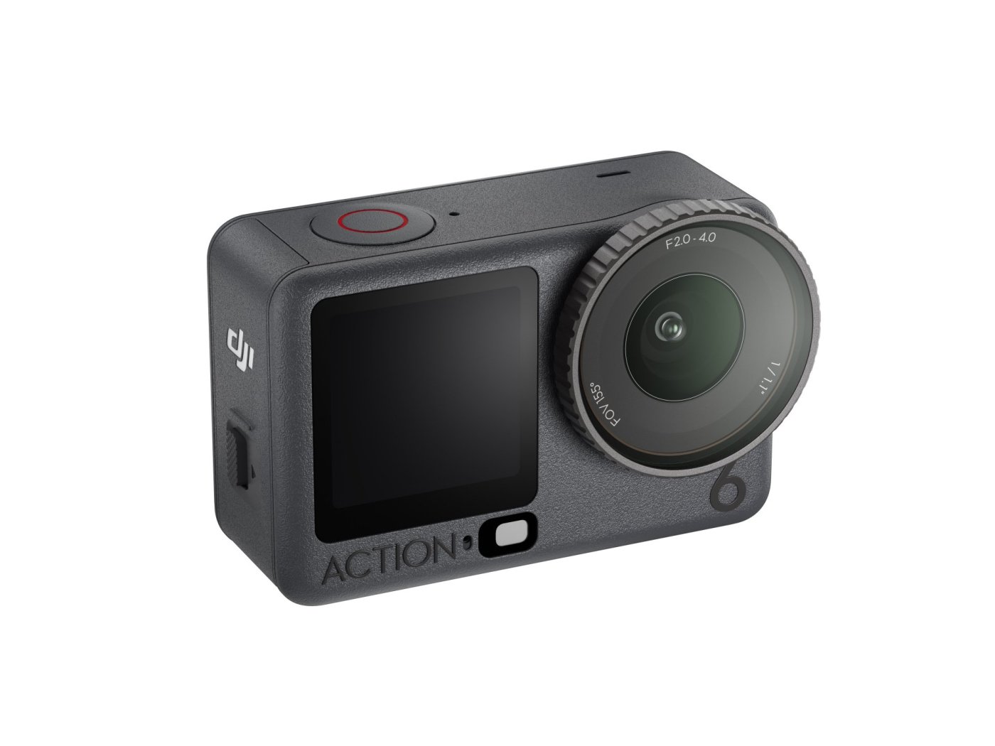 Akční kamera DJI Osmo Action 6 Adventure Combo